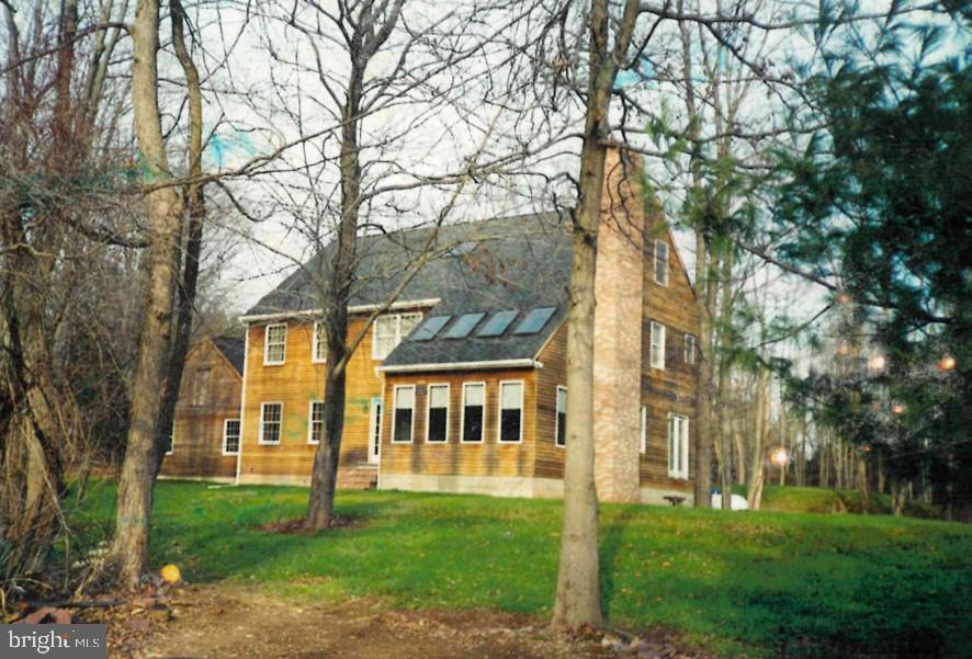 144 Van Dyke Road Hopewell, NJ 08525 - Photo 21 of 22 PIC OF HOME FROM 2002
