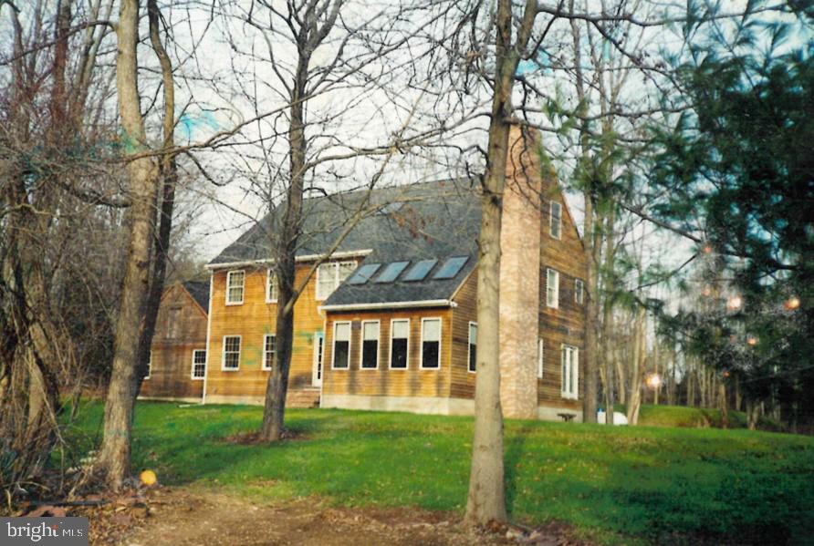 144 Van Dyke Road Hopewell, NJ 08525 - Photo 22 of 22 PIC OF HOME IN 2002