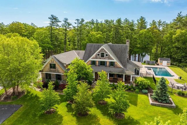 $4,500,000 | 74 Saddle Trail Drive, Dover, NH 03820