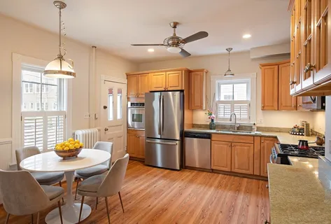 $1,989,000 | 48 Hawthorn Street, Unit 2, Cambridge, MA 02138
