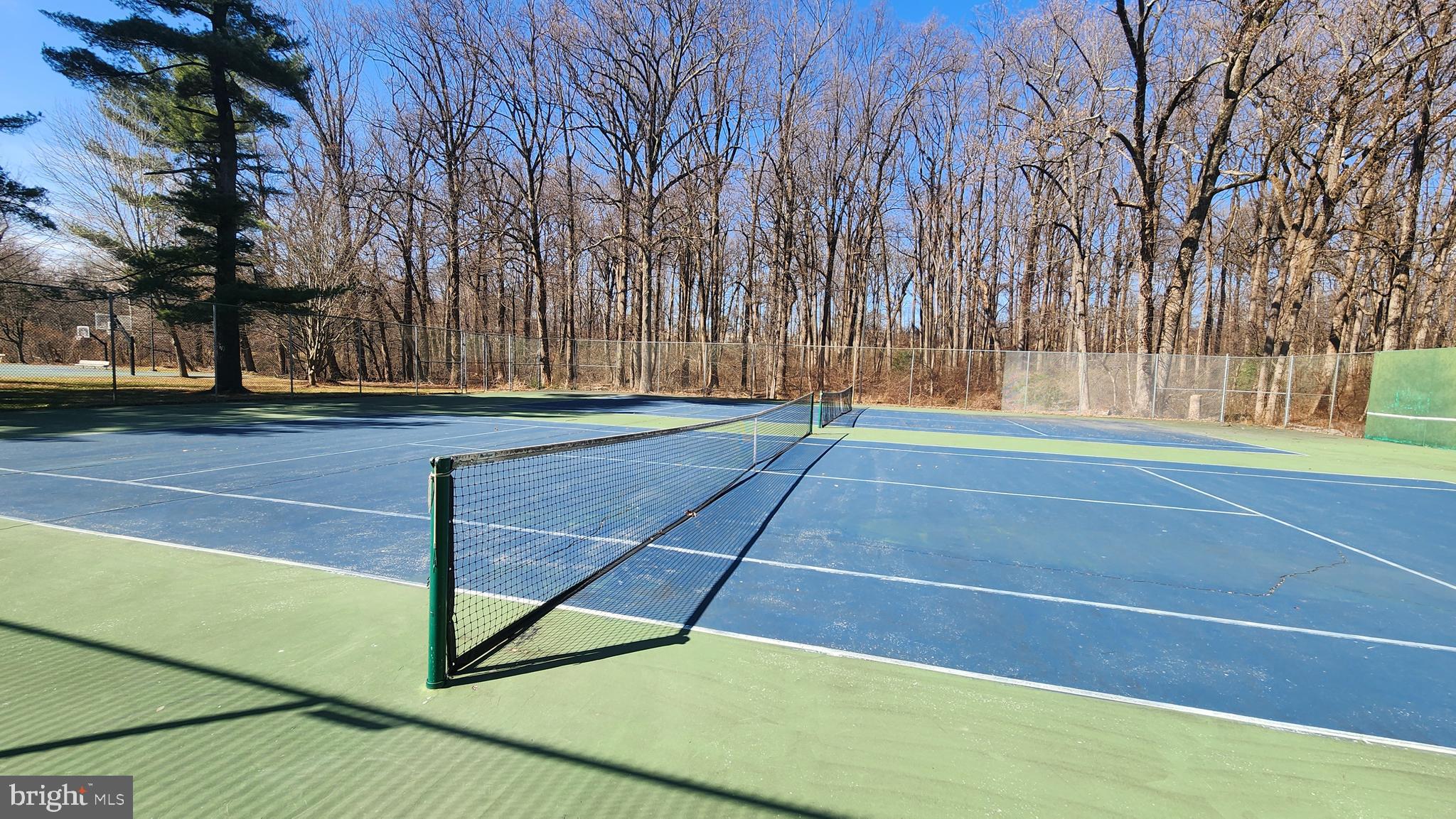 1002 Laredo Road Silver Spring, MD 20901 - Photo 36 of 70 a view of a tennis court