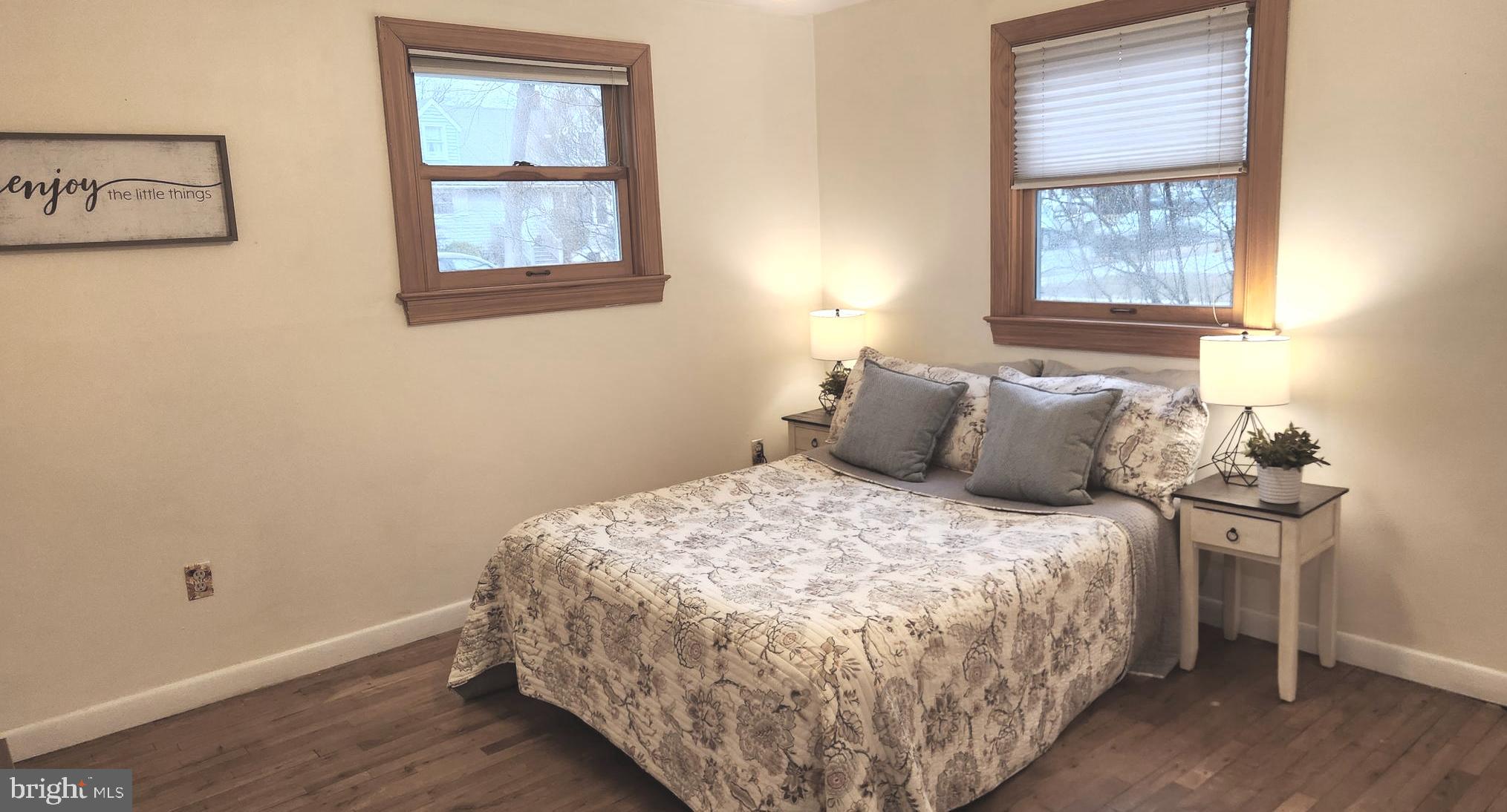 1002 Laredo Road Silver Spring, MD 20901 - Photo 62 of 70 a bedroom with a bed and a window