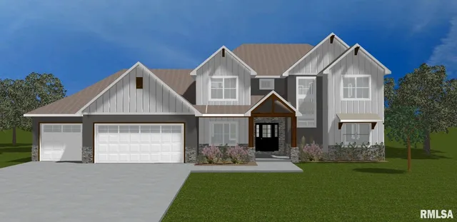 $1,259,000 | 6928 Wilderness Pointe, Bettendorf, IA 52722