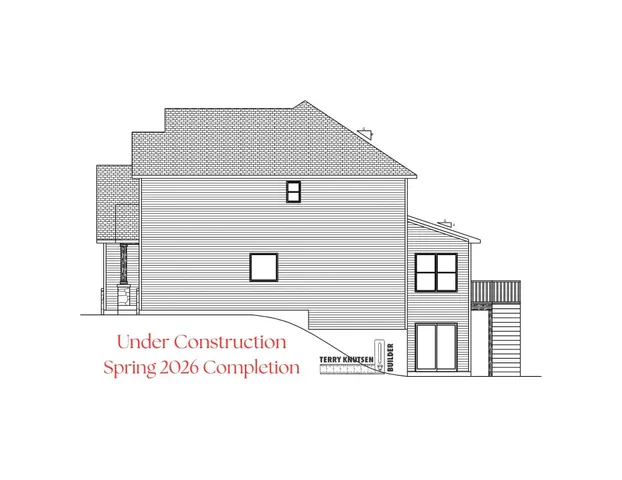 $1,259,000 | 6928 Wilderness Pointe, Bettendorf, IA 52722