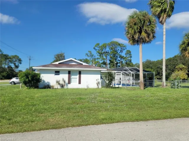 $365,000 | 2507 East 2nd Street, Lehigh Acres, FL 33936