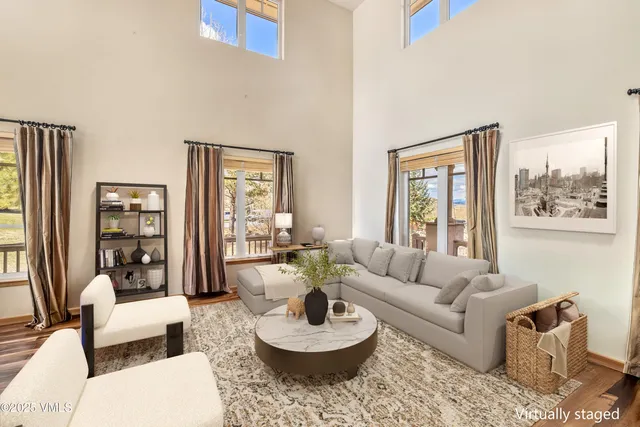 $1,885,000 | 111 East Double Hitch, Eagle, CO 81631