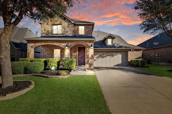 $589,000 | 9626 Lance Drive, Frisco, TX 75035