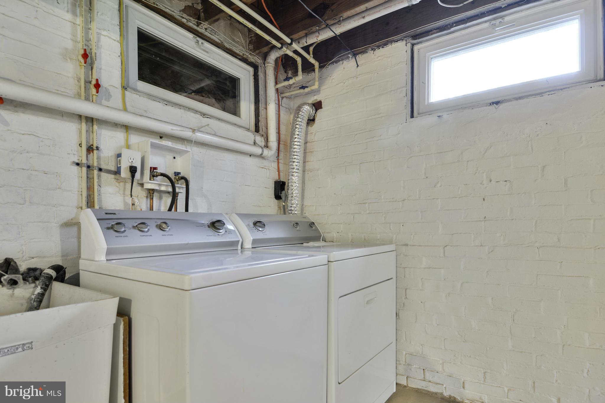 1509 Ballard Street Silver Spring, MD 20910 - Photo 23 of 30 Basement