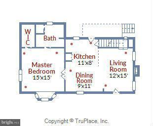 1509 Ballard Street Silver Spring, MD 20910 - Photo 25 of 30 Interior (General)