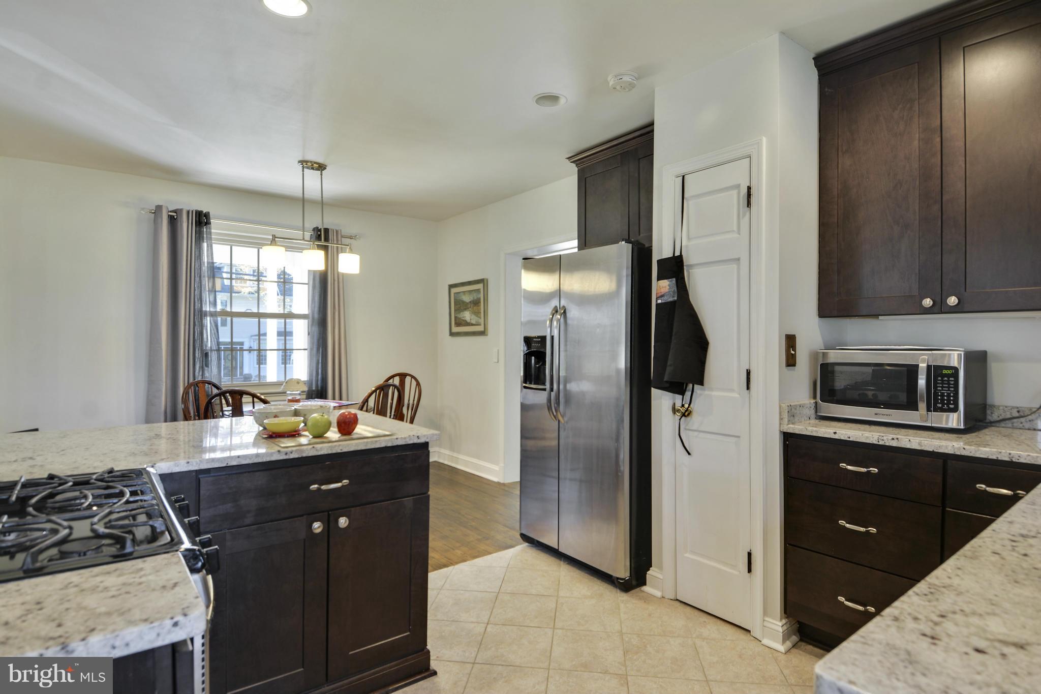 1509 Ballard Street Silver Spring, MD 20910 - Photo 4 of 30 Kitchen