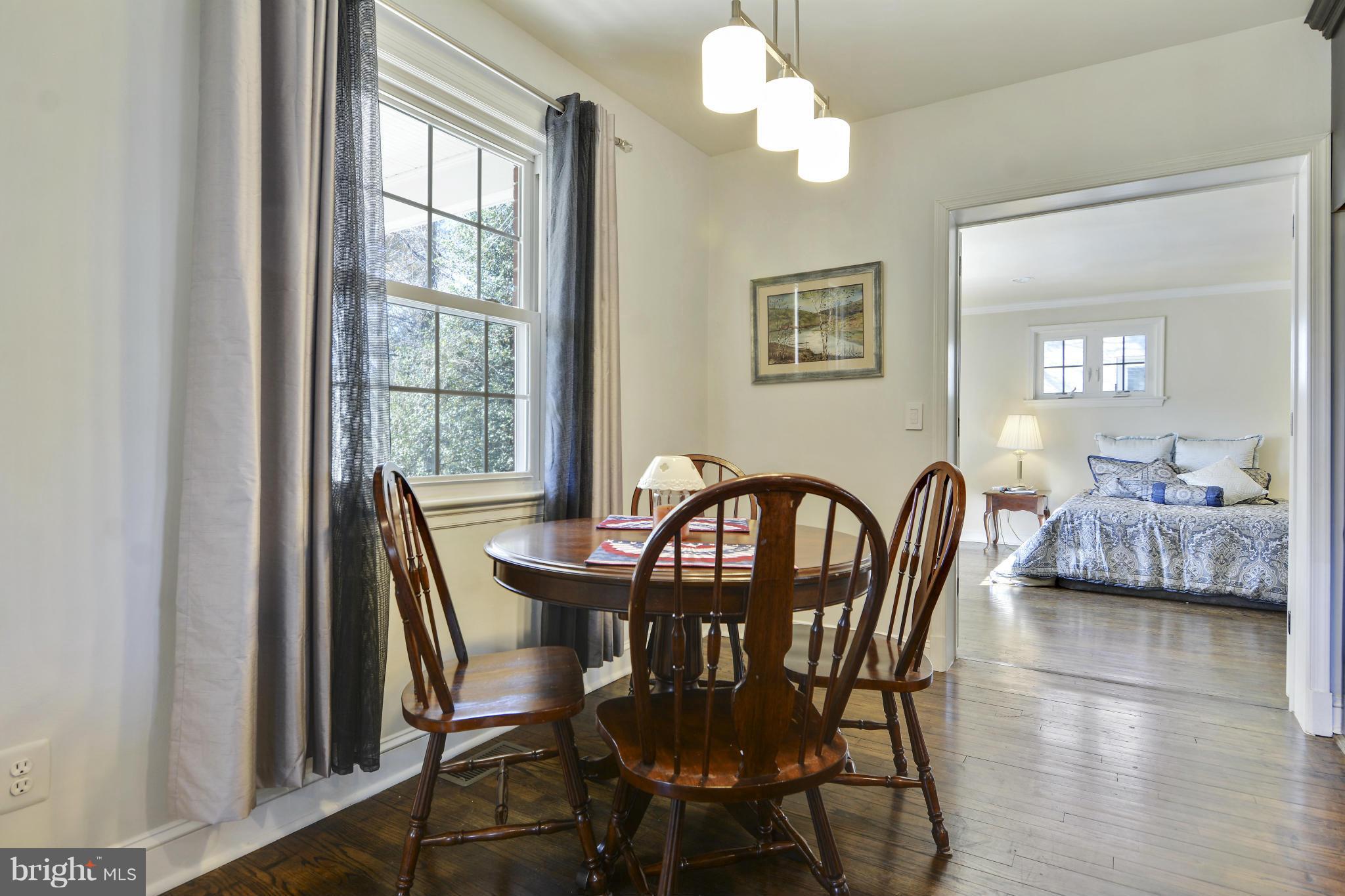 1509 Ballard Street Silver Spring, MD 20910 - Photo 7 of 30 Dining Room