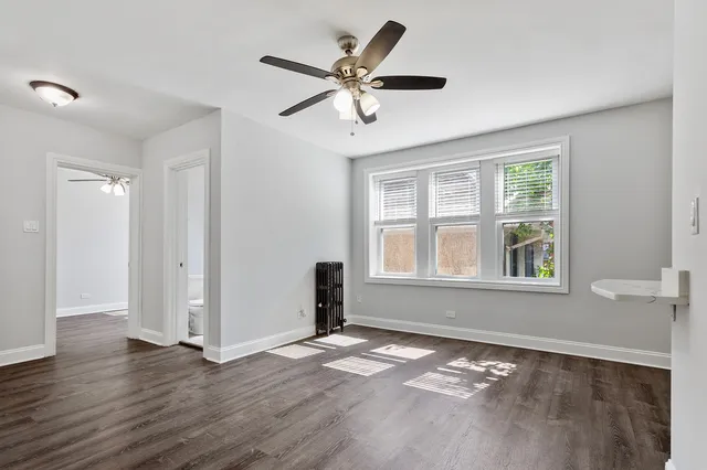 $1,541 | 1521 West Sherwin Avenue, Unit 304, Chicago, IL 60626