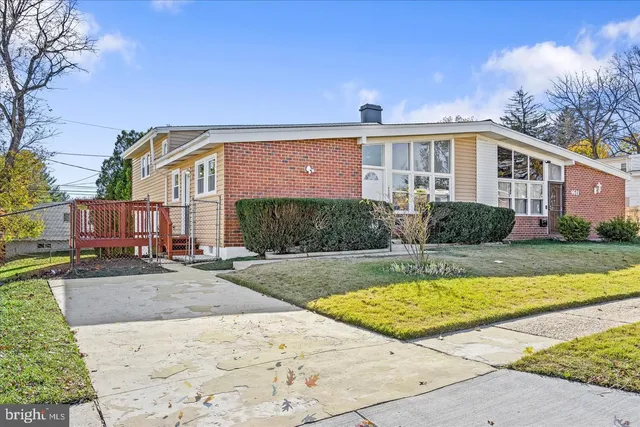 $385,000 | 4609 Tema Road, Pikesville, MD 21208