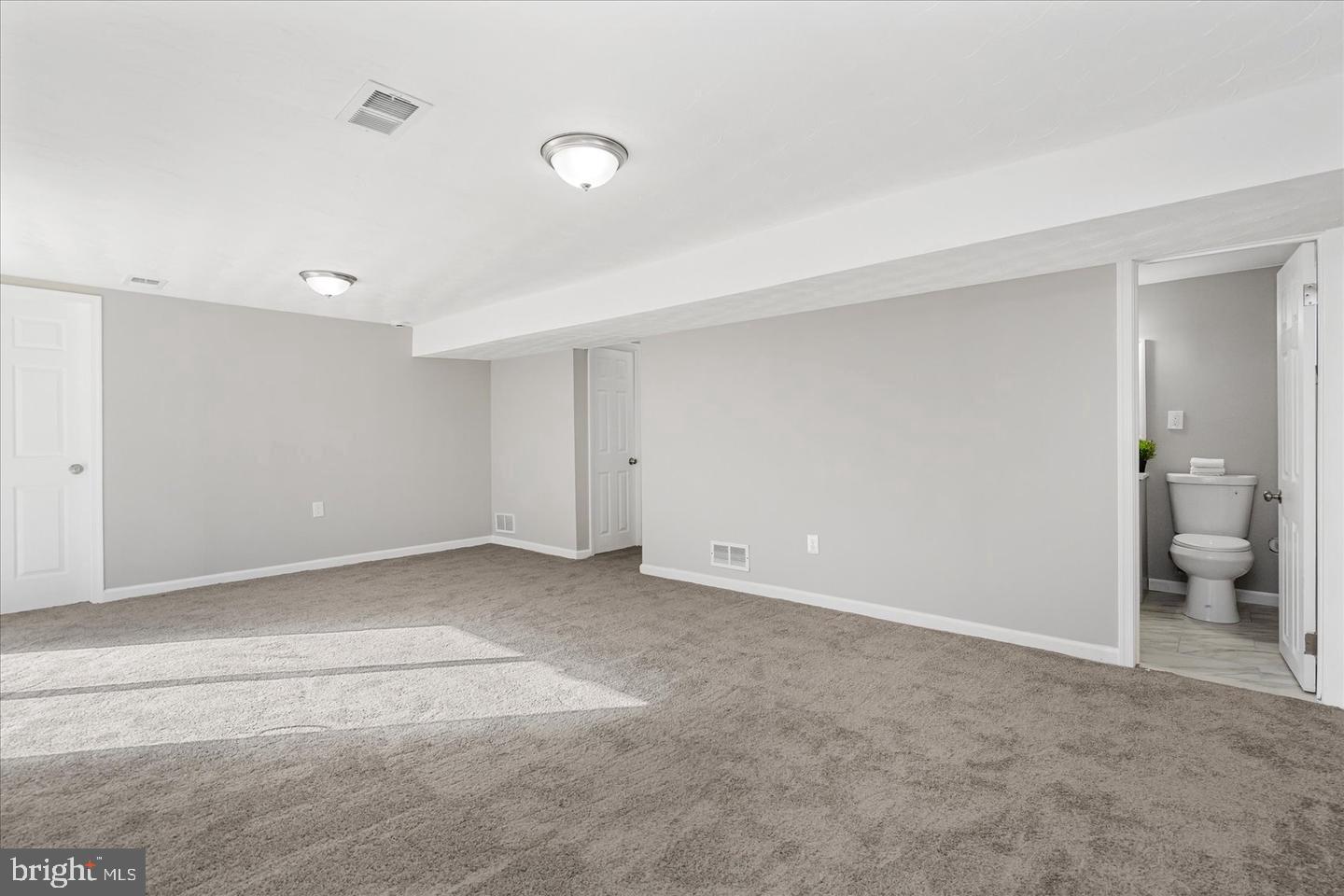 4609 Tema Road Pikesville, MD 21208 - Photo 13 of 36 a view of an empty room