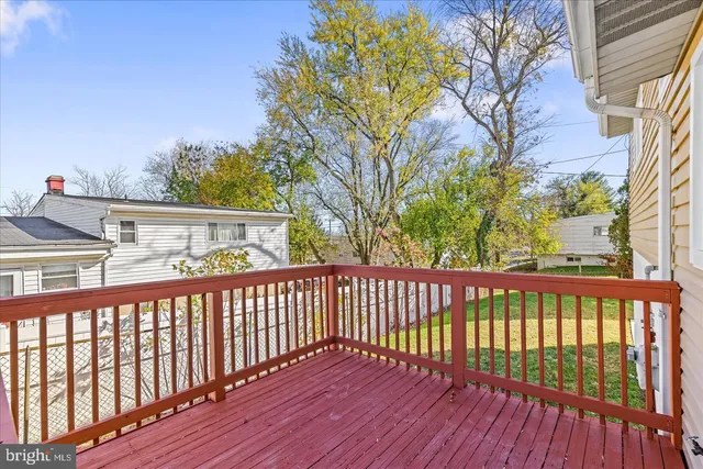 $385,000 | 4609 Tema Road, Pikesville, MD 21208