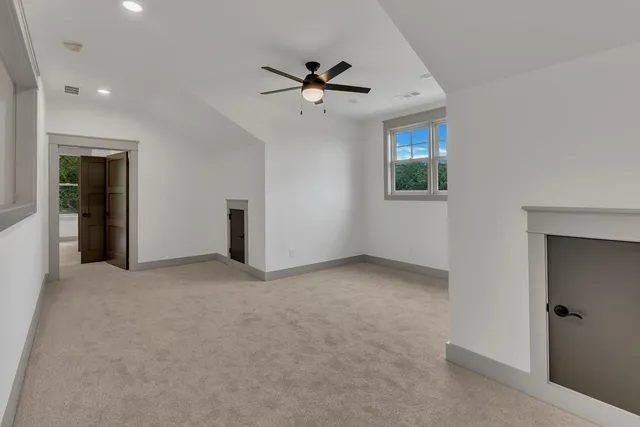 en view interior of a house