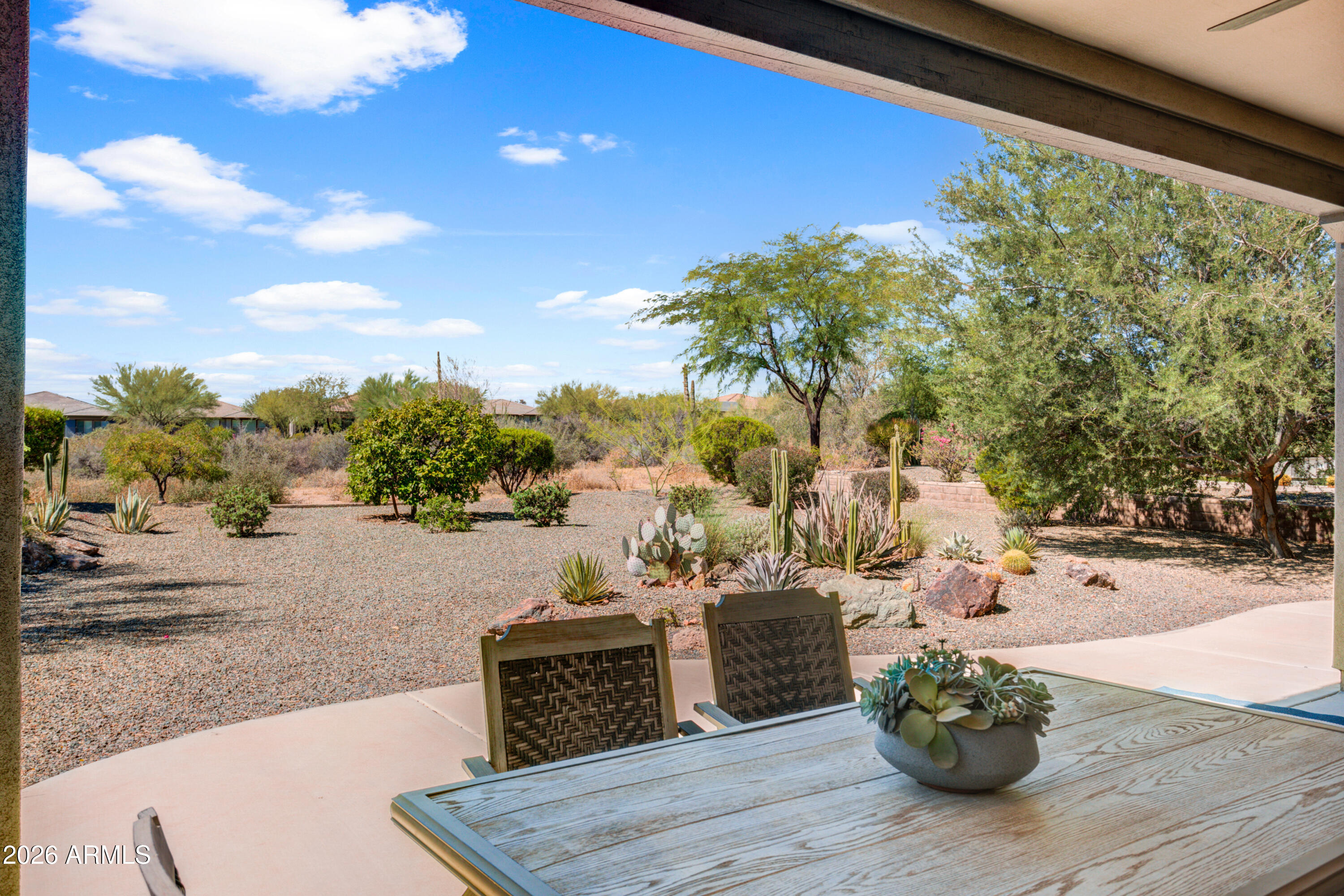 17919 East Slide Rock Drive Rio Verde, AZ 85263 - Photo 28 of 62 16-Covered Patio