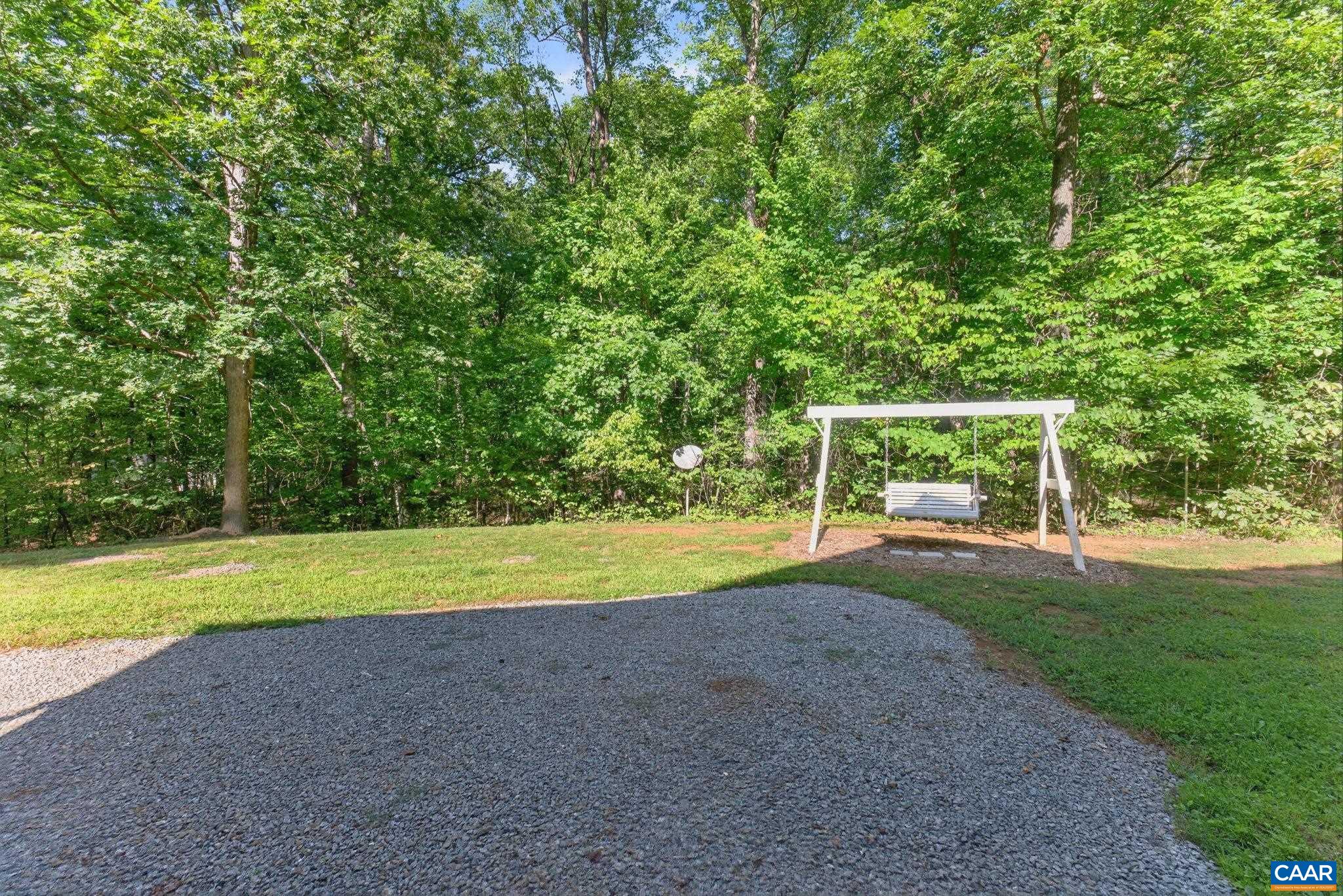 5363 Stony Point Road Barboursville, VA 22923 - Photo 56 of 66 This is the driveway leading up to the basement French Doors.
