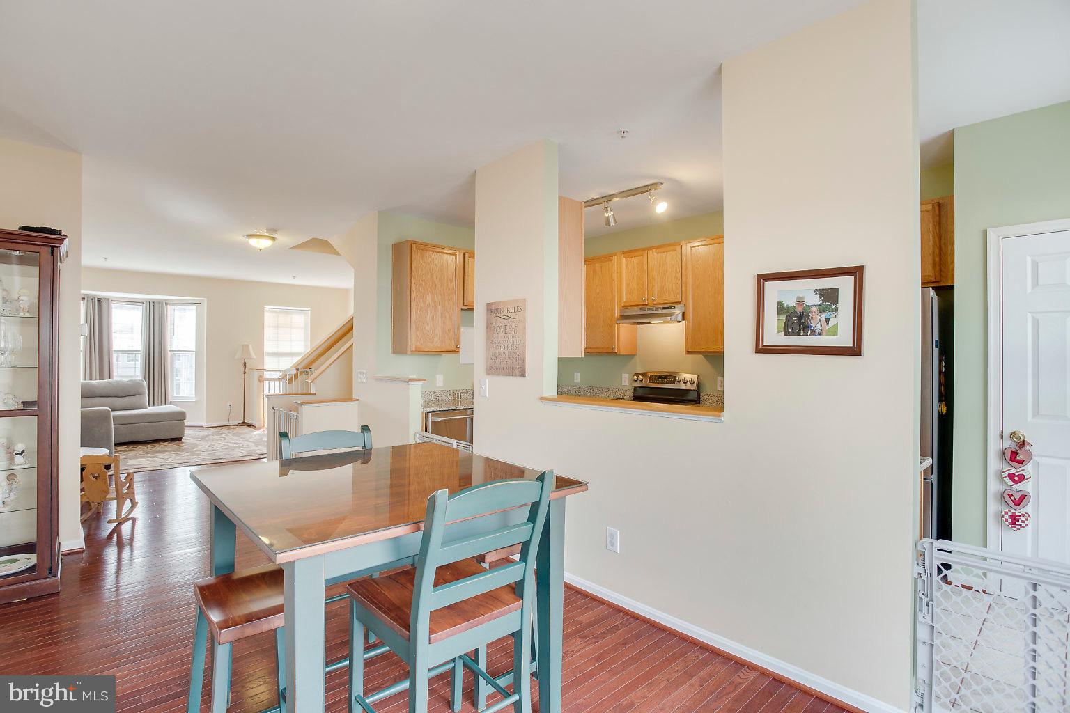 4032 Cutty Sark Road Baltimore, MD 21220 - Photo 34 of 34 Open floor plan with loads of Natural Lighting