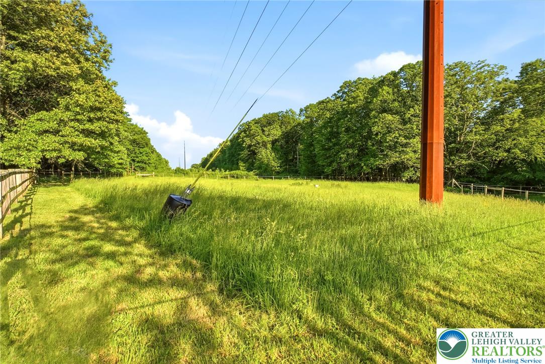 9033 Loop Road Slatington, PA 18080 - Photo 49 of 53 Green pastures with perimeter fencing, ready for agricultural use or private enjoyment.
