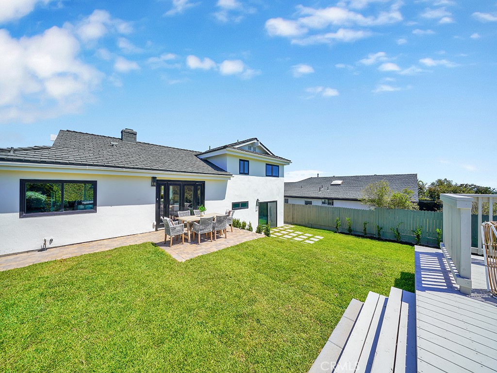33271 Ocean Hill Drive Dana Point, CA 92629 - Photo 34 of 43 a view of a house with a yard porch and sitting area