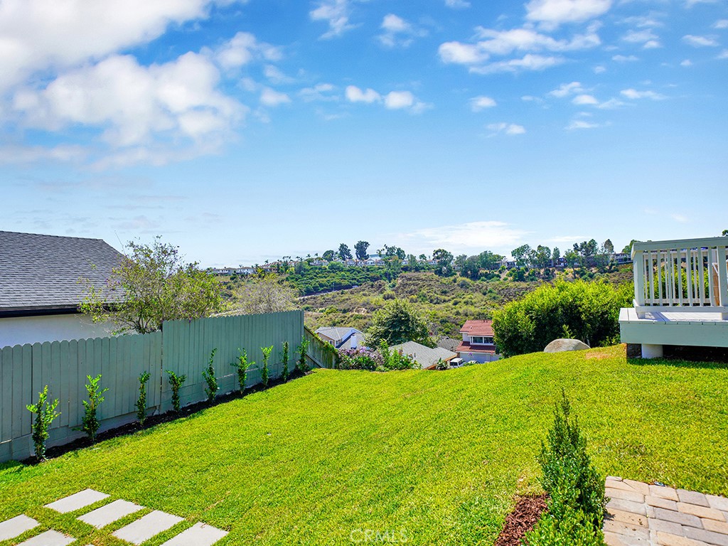 33271 Ocean Hill Drive Dana Point, CA 92629 - Photo 37 of 43 a view of a lake with a yard