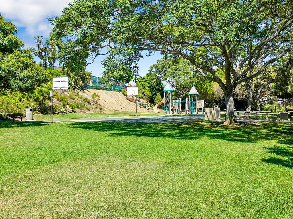33271 Ocean Hill Drive Dana Point, CA 92629 - Photo 40 of 43 a view of a park with trees and flowers