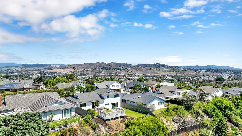33271 Ocean Hill Drive Dana Point, CA 92629 - Photo 42 of 43 an aerial view of residential houses with outdoor space and street view
