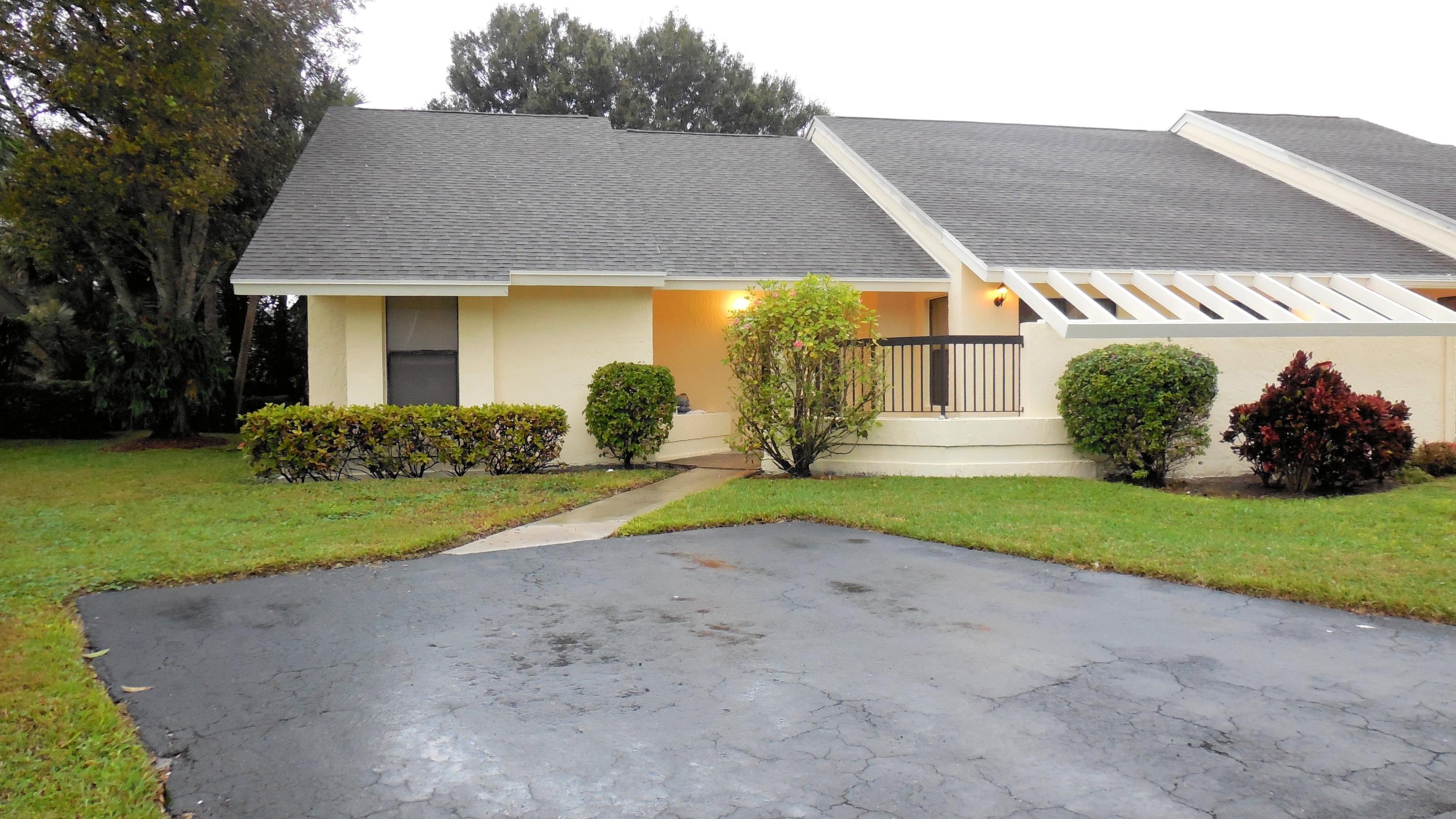 10979 Water Oak Manor Boca Raton, FL 33498 - Photo 1 of 27 FRONT