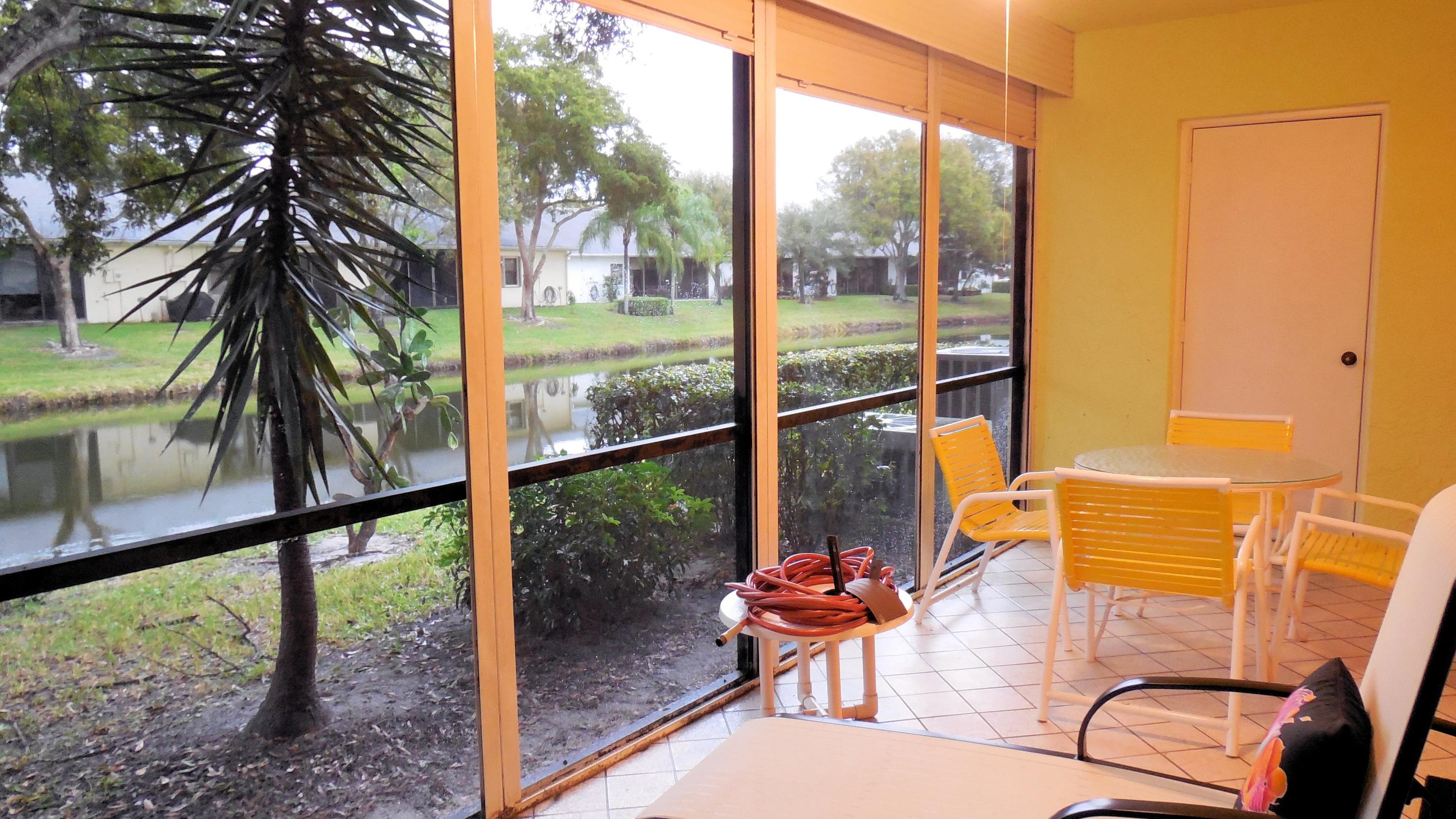 10979 Water Oak Manor Boca Raton, FL 33498 - Photo 20 of 27 PATIO2