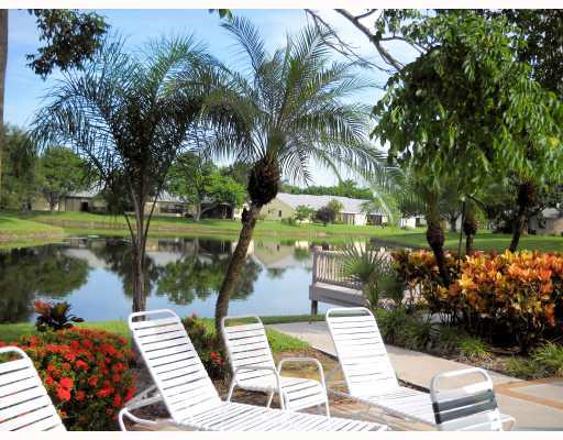 10979 Water Oak Manor Boca Raton, FL 33498 - Photo 26 of 27 SCENIC VIEW FROM WATERBERRY CLUBHOUSE