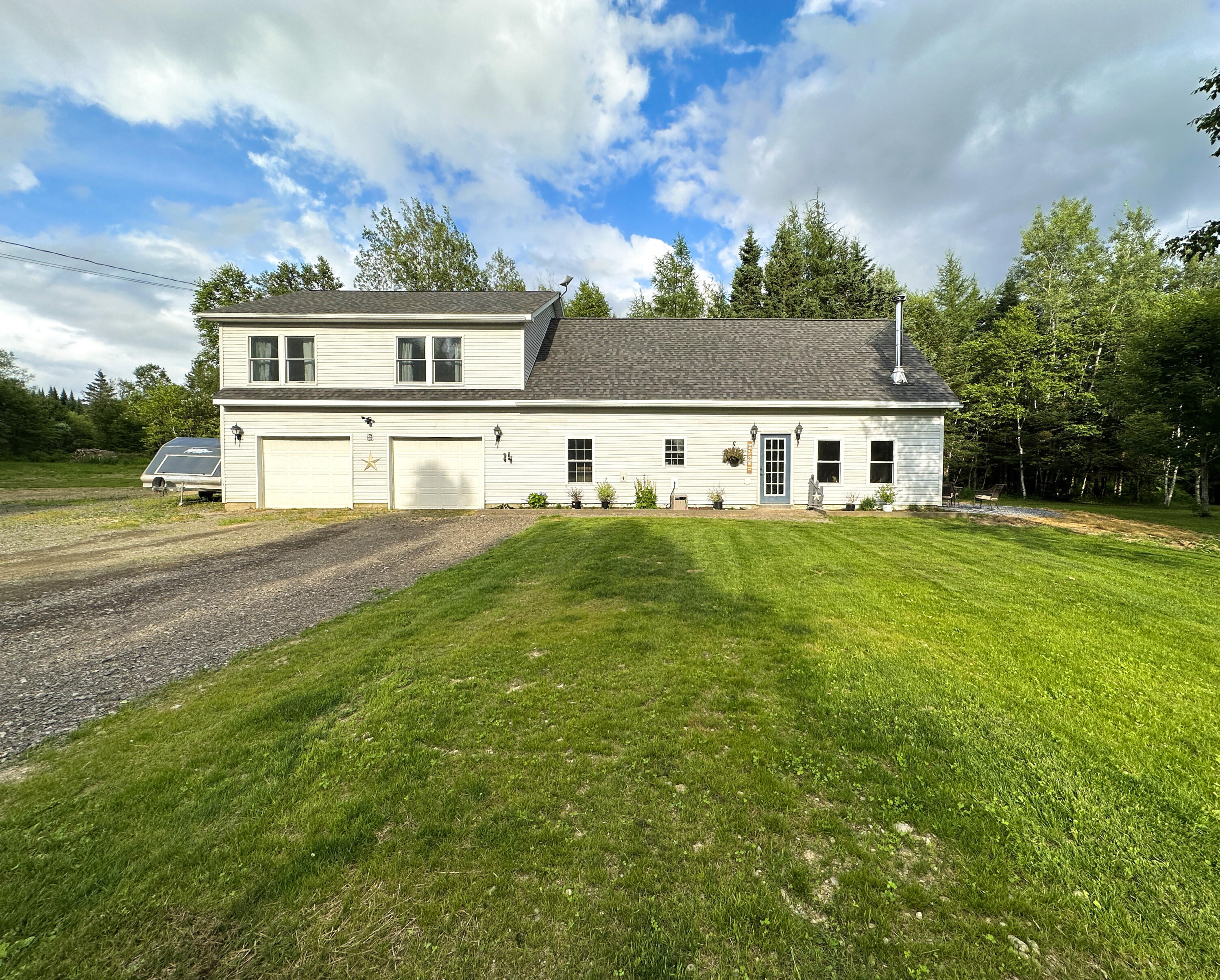 21 Johnson Road New Sweden, ME 04762 - Photo 1 of 31 Front Photoshop