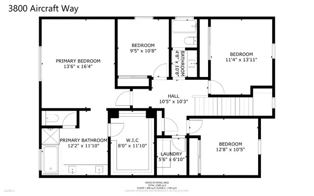 $560,000 | 3800 Aircraft Way, Sacramento, CA 95834