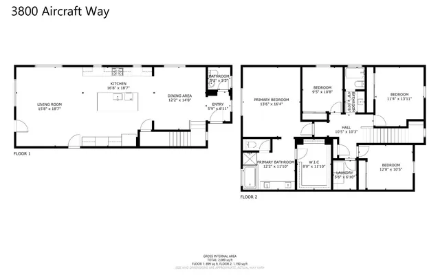 $560,000 | 3800 Aircraft Way, Sacramento, CA 95834