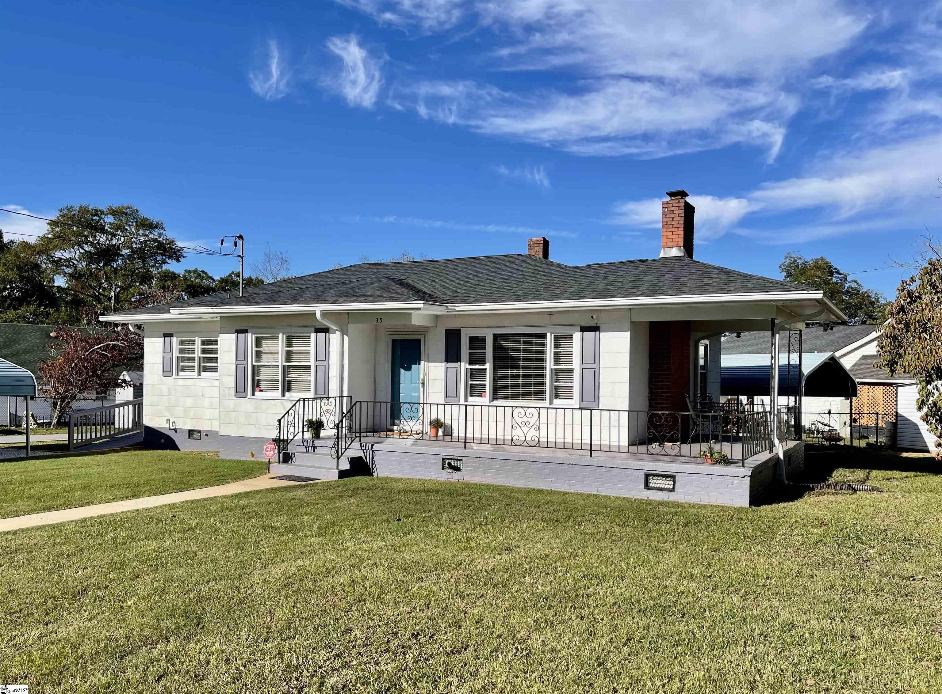 35 Smith Street Pelzer, SC 29669 - Photo 2 of 15