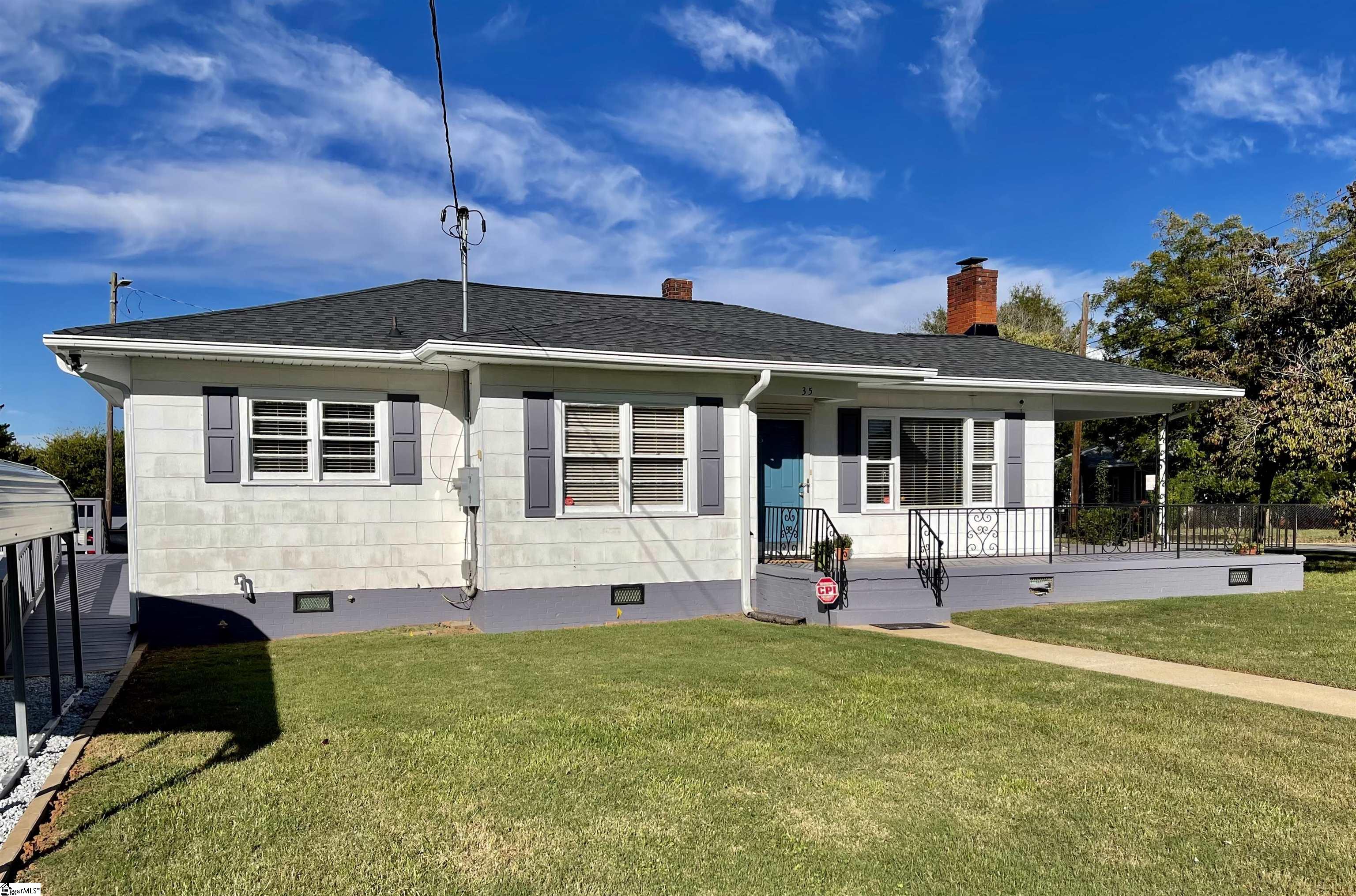 35 Smith Street Pelzer, SC 29669 - Photo 3 of 15