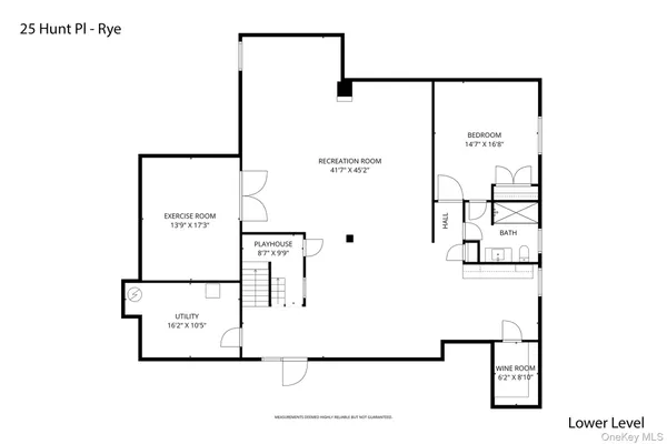 $28,000 | 25 Hunt Place, Rye, NY 10580