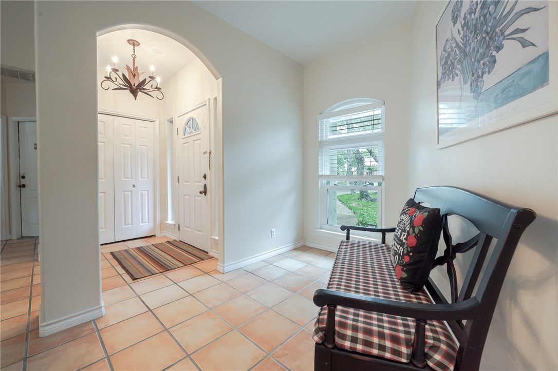 610 Bent Tree Street Rockport, TX 78382 - Photo 32 of 40 a view of a livingroom with furniture and window
