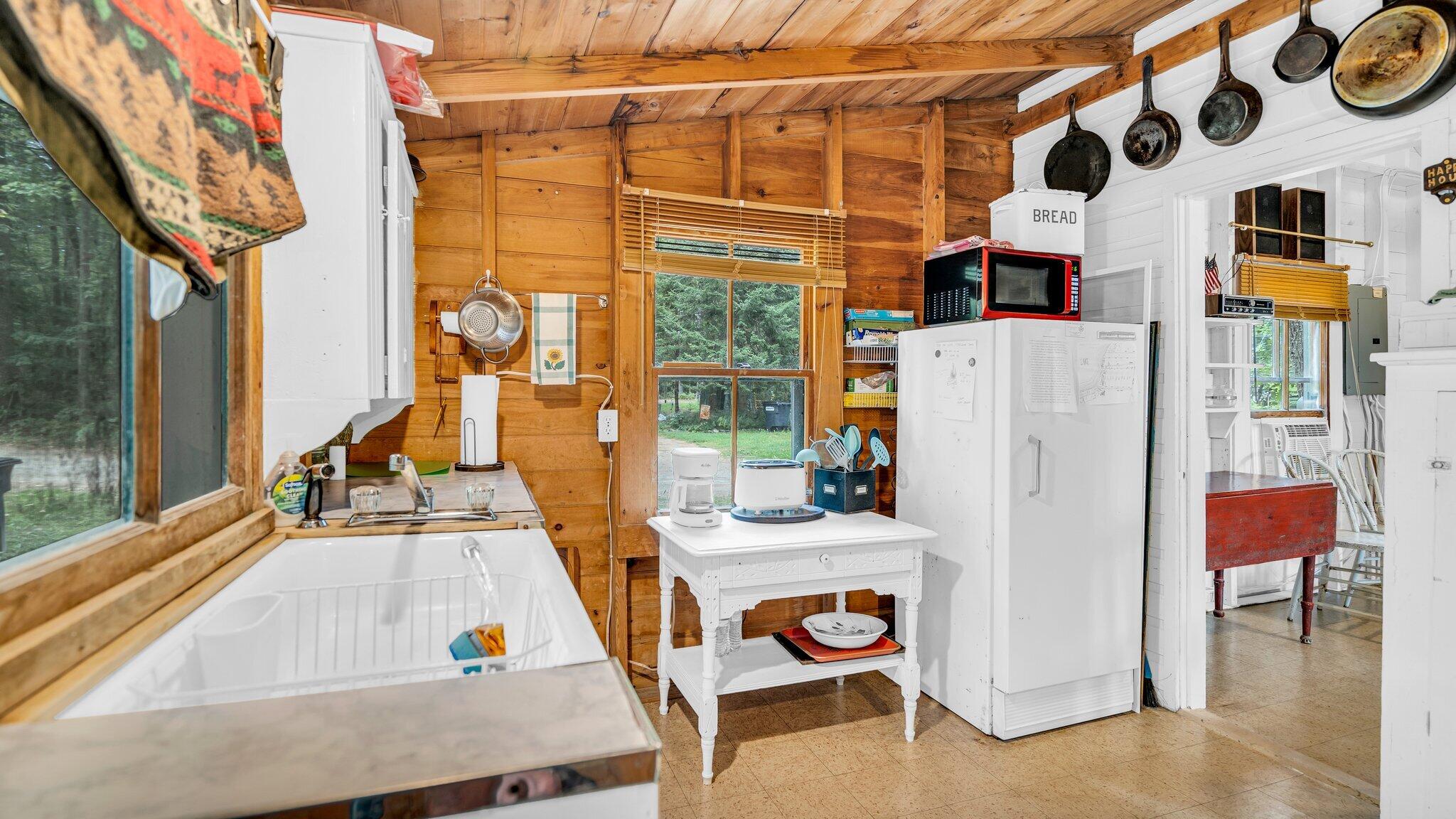 53 Lowell Road Buxton, ME 04093 - Photo 14 of 24 Kitchen
