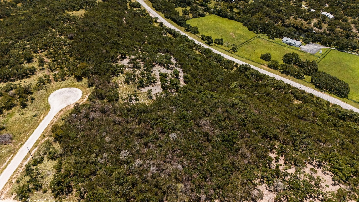 3237 Wimberley Tx 78676 Wimberley, TX 78676 - Photo 26 of 31 a bird view of a yard