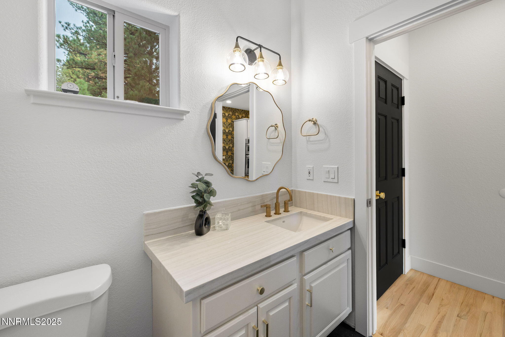 16435 Snow Flower Drive Reno, NV 89511 - Photo 15 of 48 a bathroom with a toilet sink and mirror