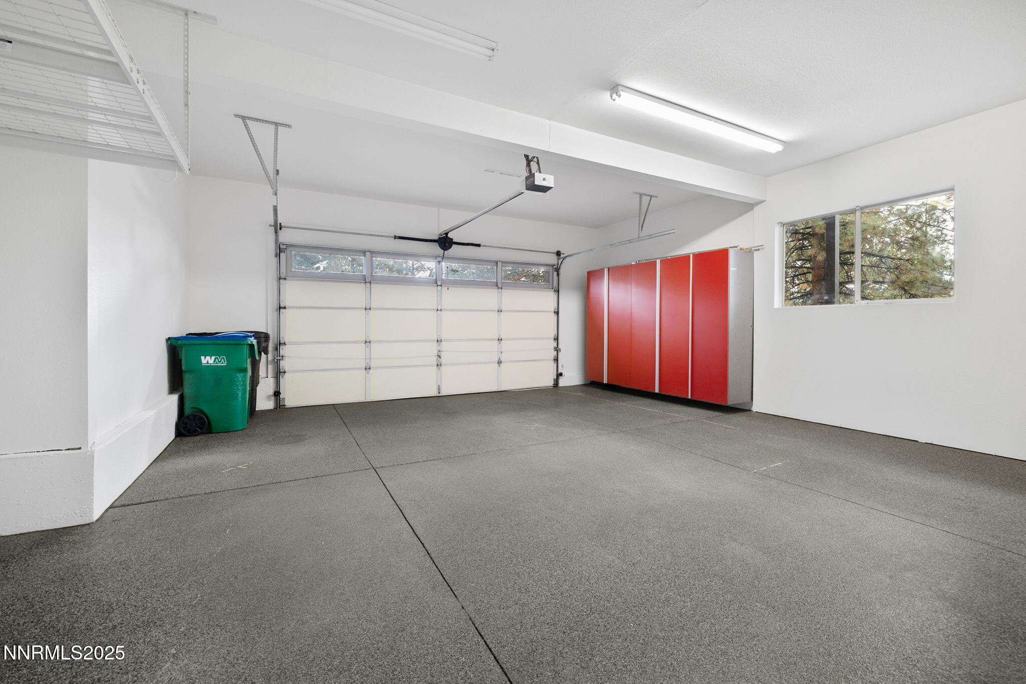 16435 Snow Flower Drive Reno, NV 89511 - Photo 41 of 48 a view of a garage