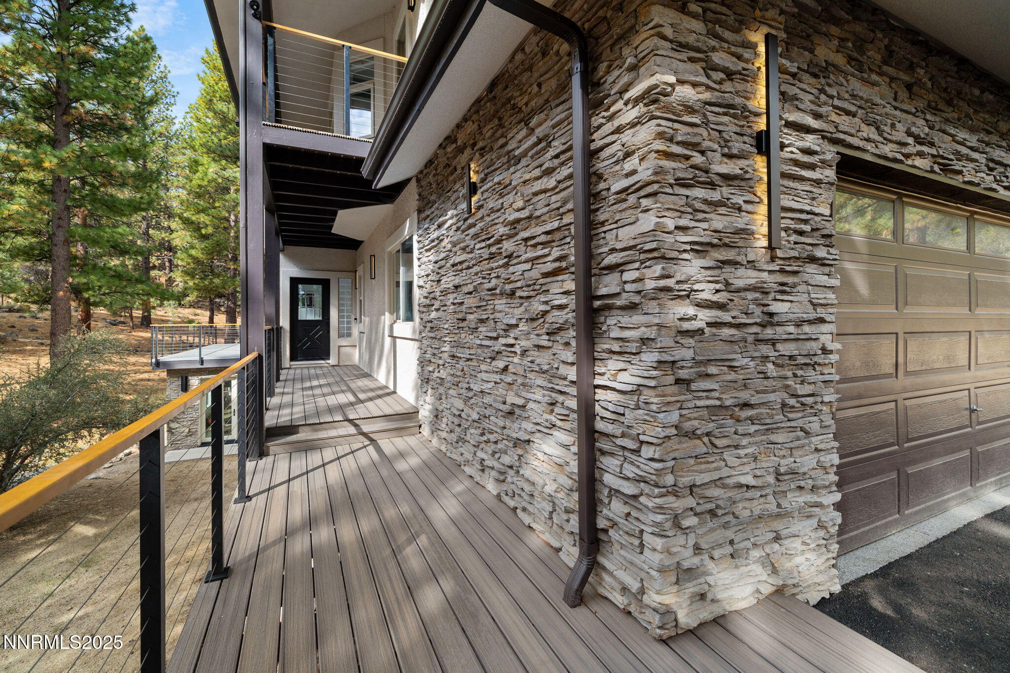 16435 Snow Flower Drive Reno, NV 89511 - Photo 43 of 48 a view of balcony