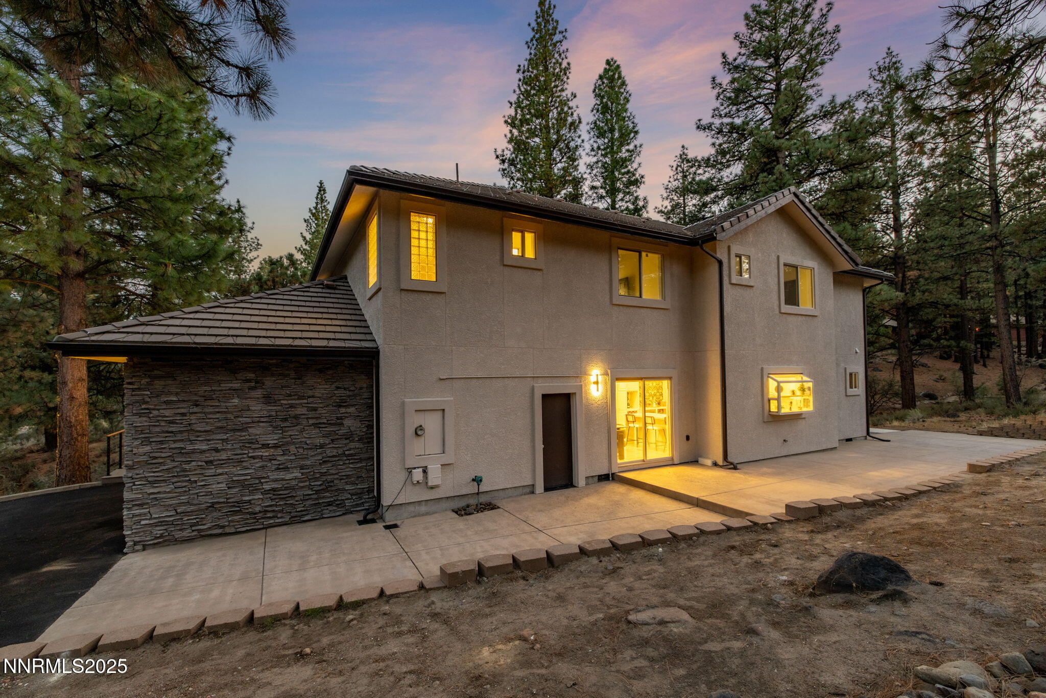 16435 Snow Flower Drive Reno, NV 89511 - Photo 46 of 48 a front view of a house with yard