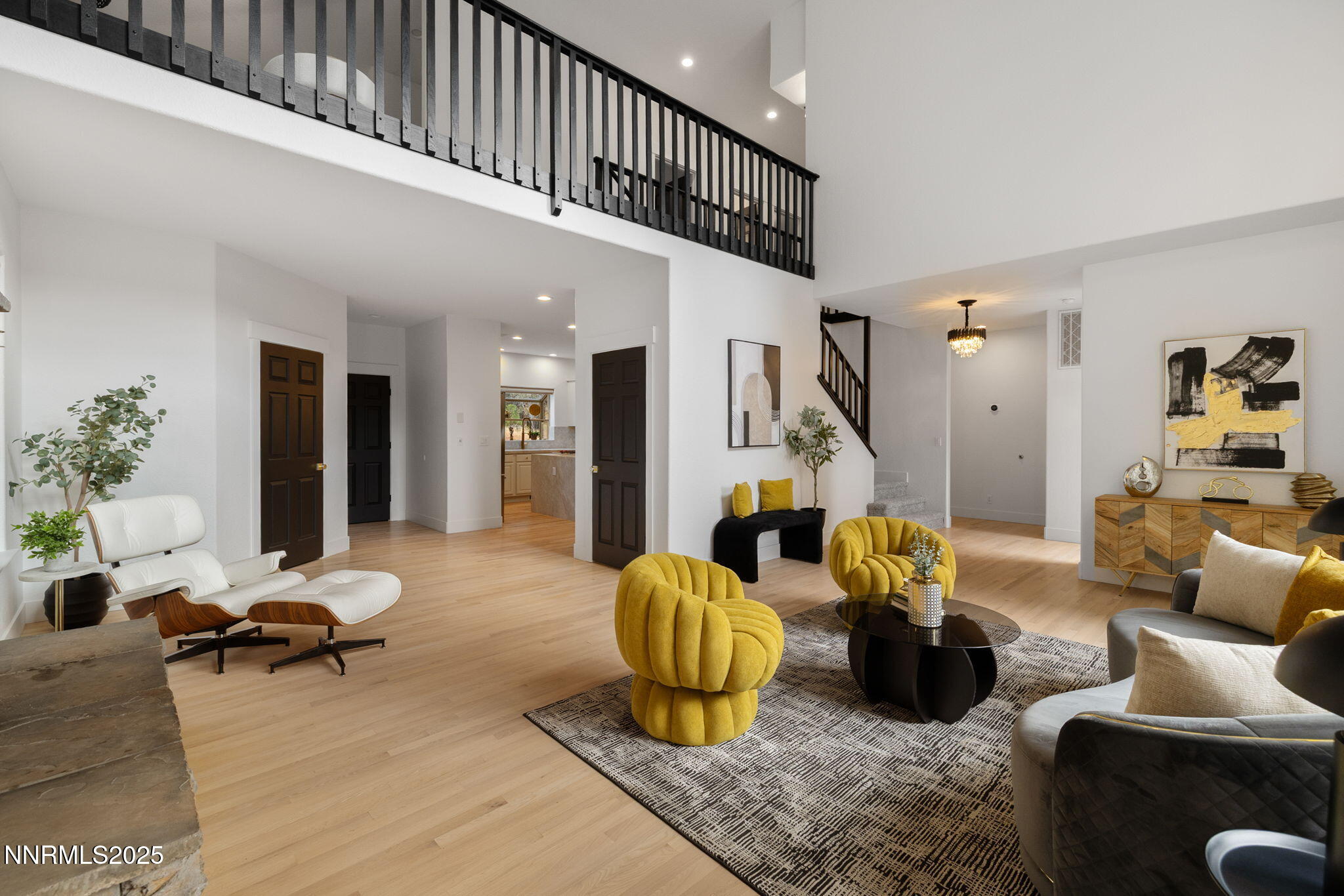 16435 Snow Flower Drive Reno, NV 89511 - Photo 6 of 48 a living room with furniture