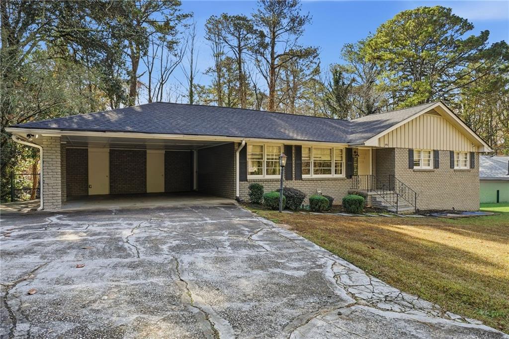 2952 Arrowood Drive Atlanta, GA 30344 - Photo 2 of 38