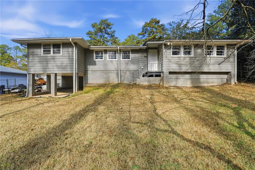 2952 Arrowood Drive Atlanta, GA 30344 - Photo 30 of 38