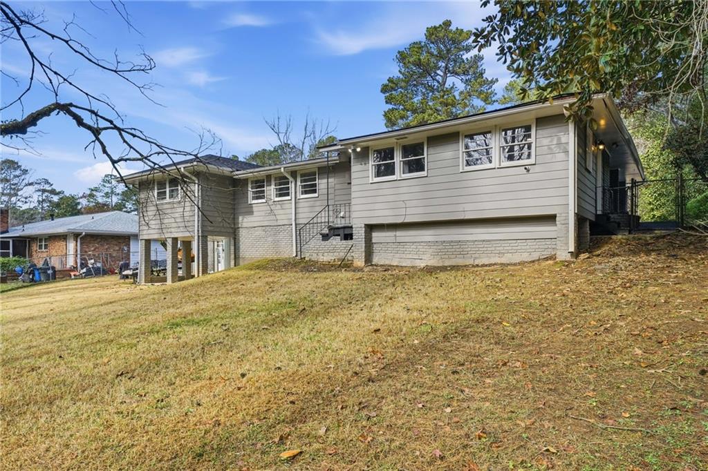 2952 Arrowood Drive Atlanta, GA 30344 - Photo 32 of 38