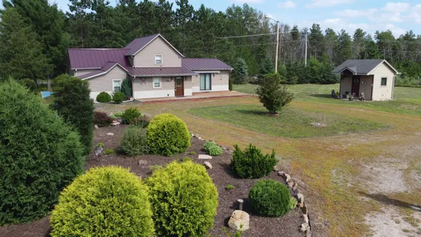 $394,000 | W4903 26th Street East, Necedah, WI 54646