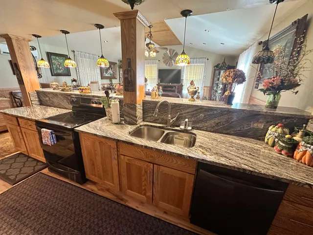 $394,000 | W4903 26th Street East, Necedah, WI 54646